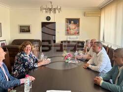 Снимка: Община Русе