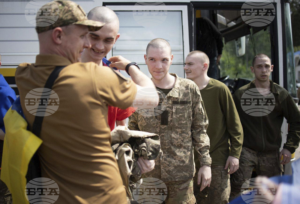 Russia Ukraine War Prisoners