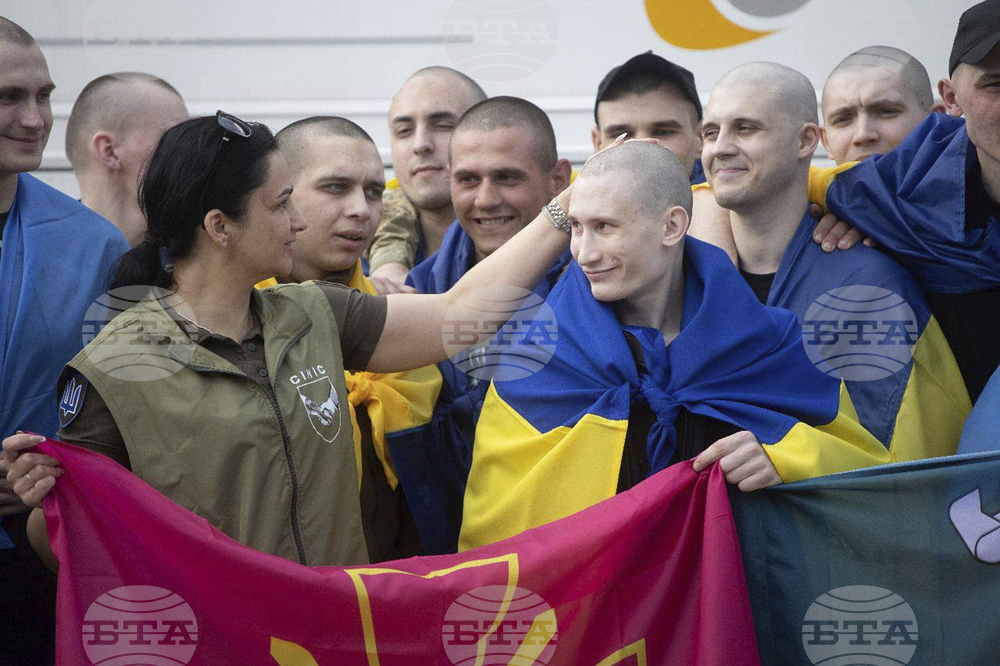 Russia Ukraine War Prisoners