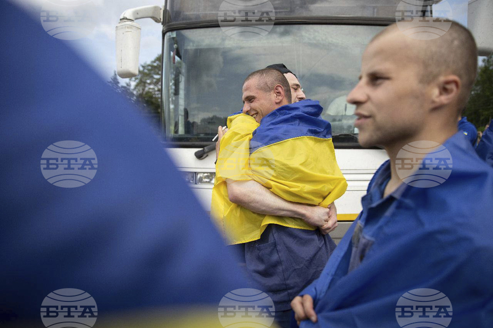 Russia Ukraine War Prisoners