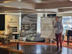 Снимка: Областна администрация в Русе