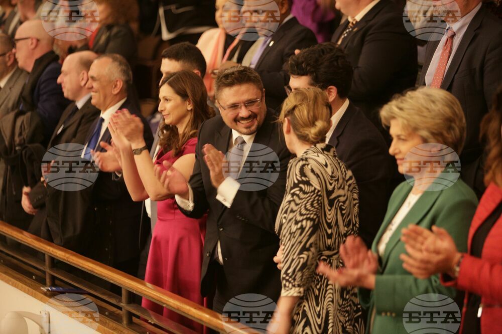 BTA - 125th anniversary - concert