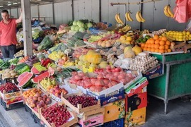 Северна Македония - Скопие - Зелени пазари