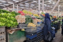 Северна Македония - Скопие - Зелени пазари