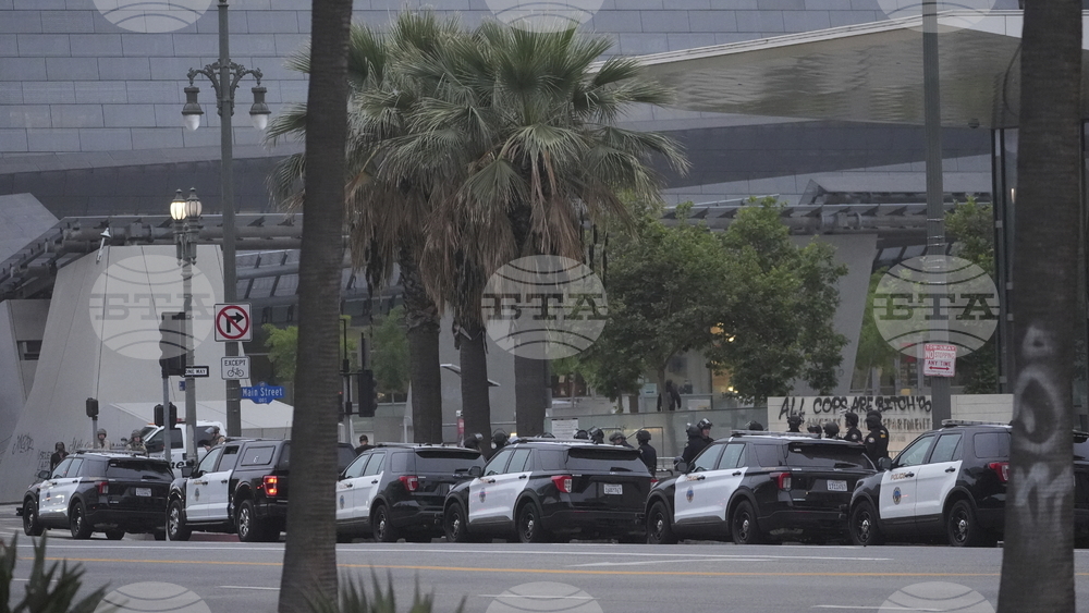 Immigration Raids Los Angeles
