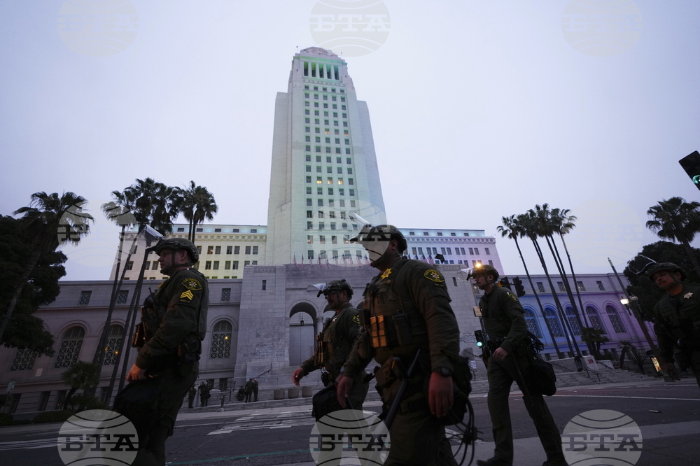 Immigration Raids Los Angeles