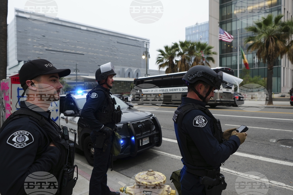 Immigration Raids Los Angeles