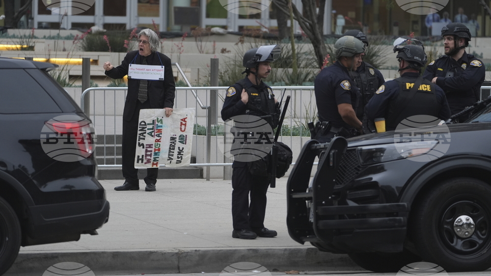 Immigration Raids Los Angeles