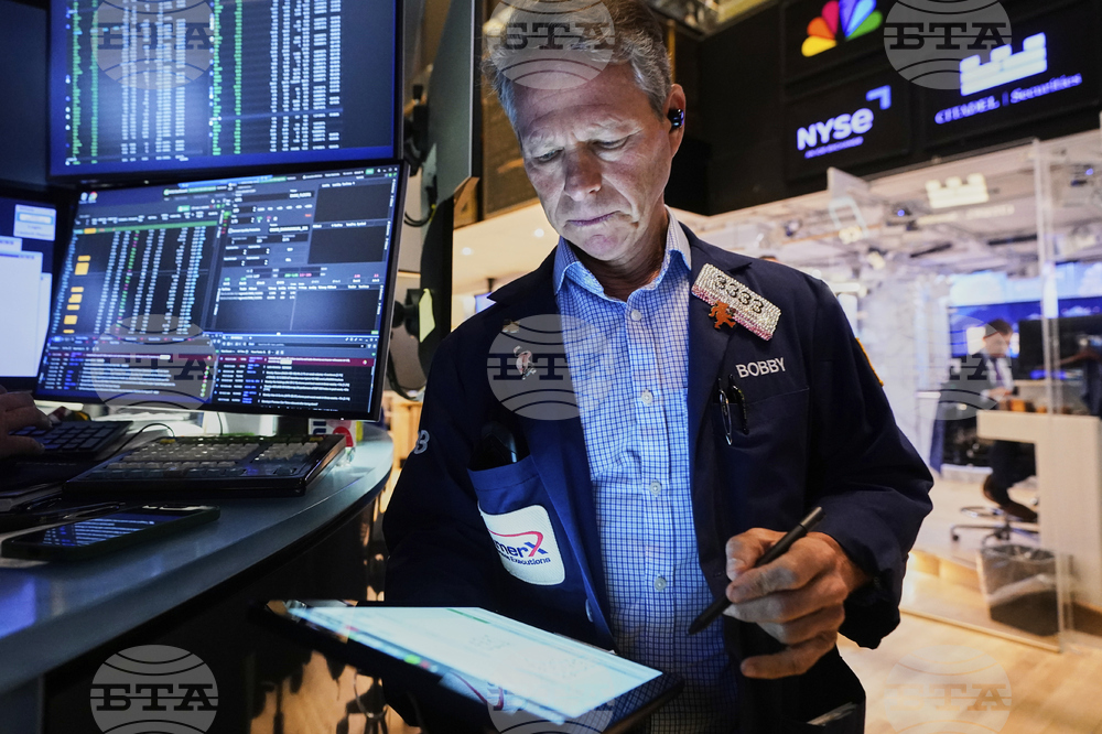 Financial Markets Wall Street