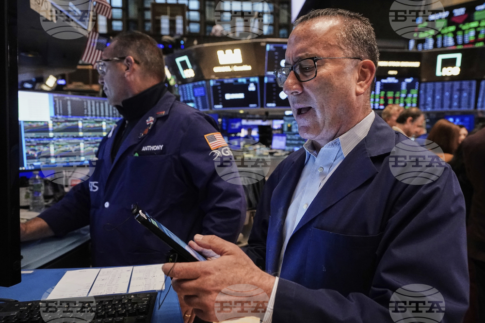 Financial Markets Wall Street