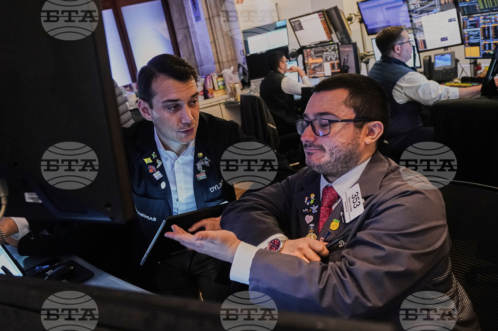 Financial Markets Wall Street
