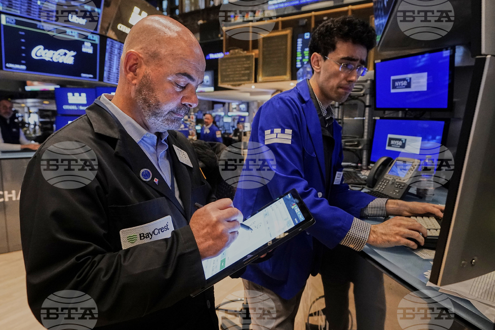 Financial Markets Wall Street