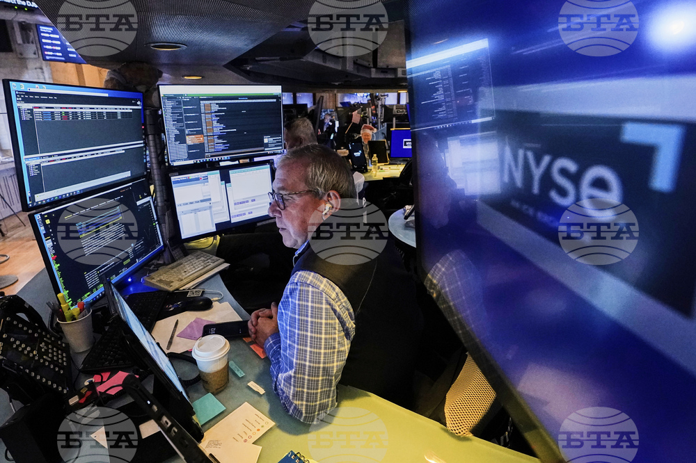 Financial Markets Wall Street