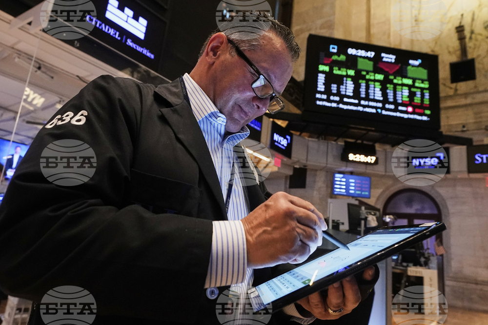 Financial Markets Wall Street