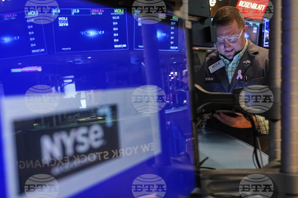 Financial Markets Wall Street