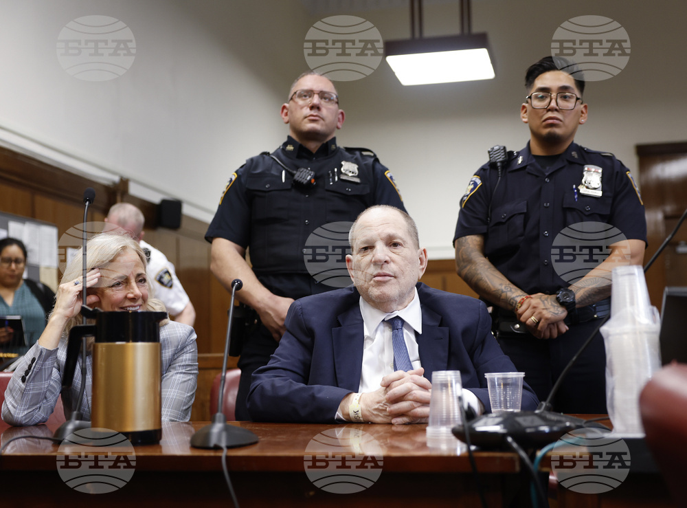 Sexual Misconduct Harvey Weinstein