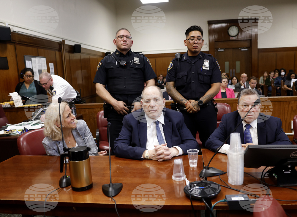 Sexual Misconduct Harvey Weinstein