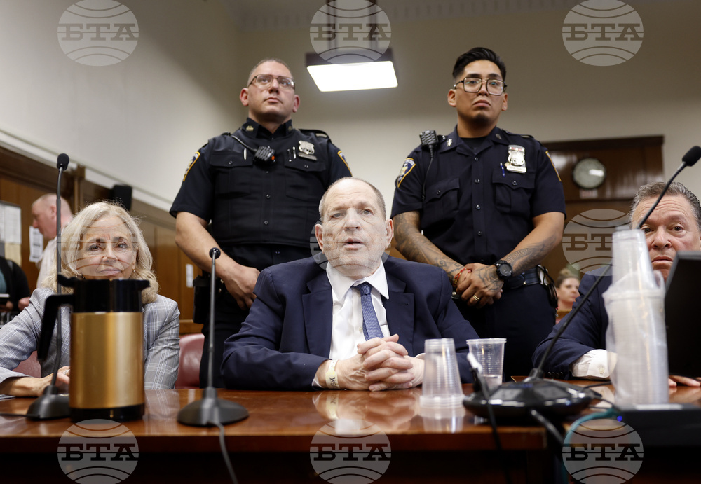 Sexual Misconduct Harvey Weinstein