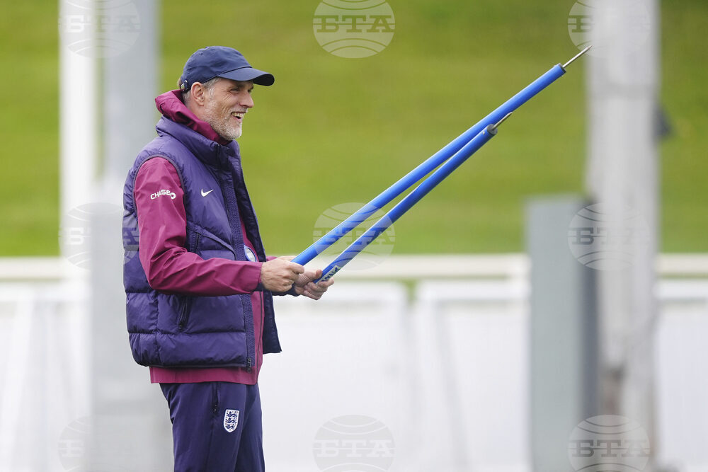 Britain Soccer
