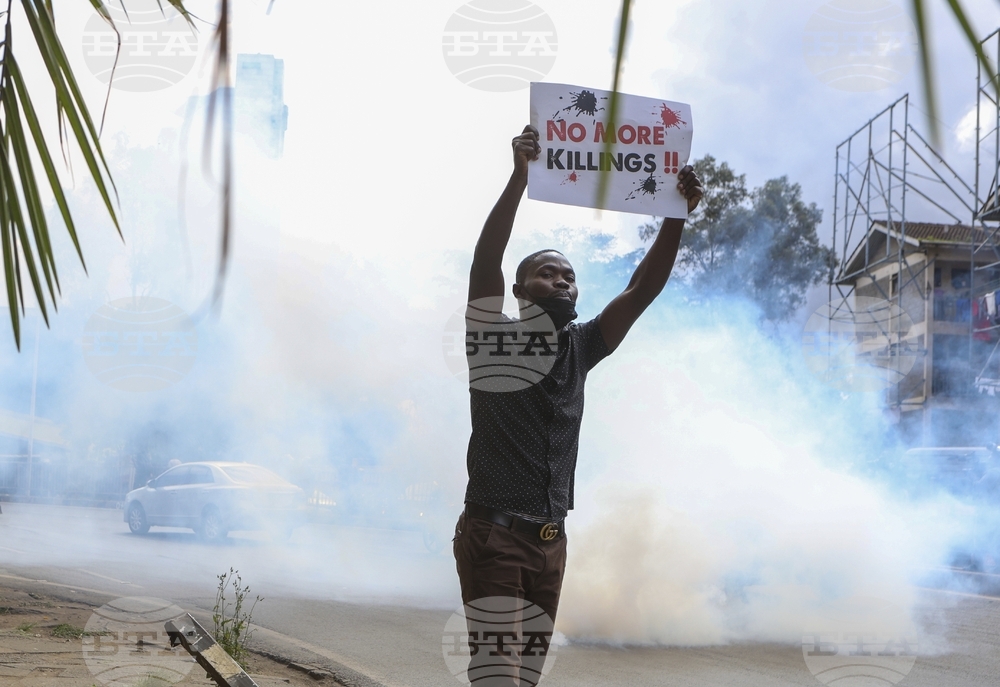 Kenya Blogger Dead