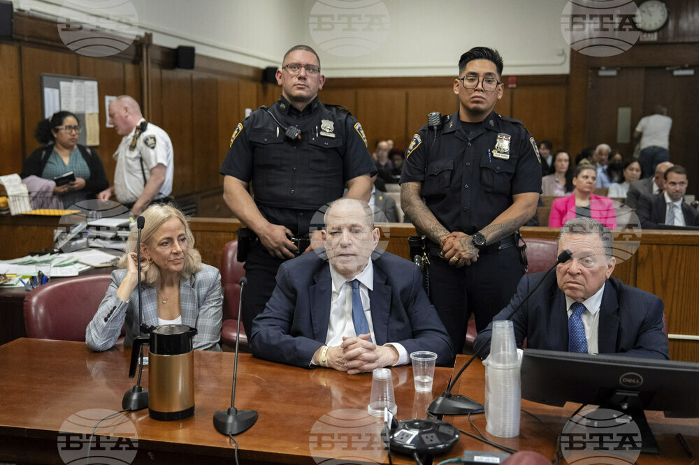 Sexual Misconduct-Harvey Weinstein