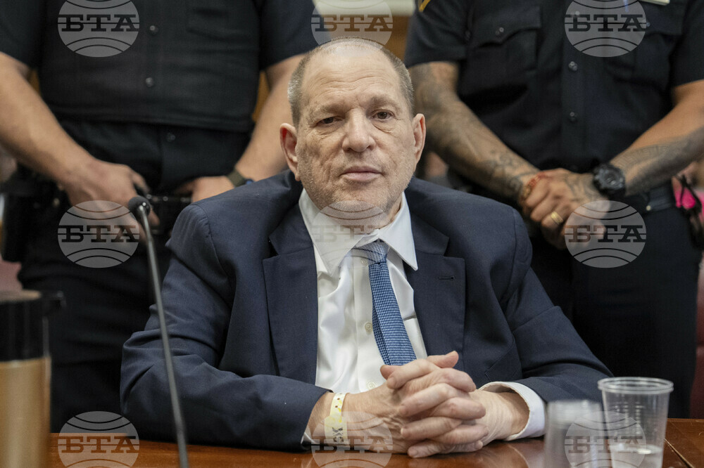 Sexual Misconduct-Harvey Weinstein