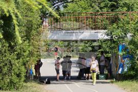 Сливен - „Изкуство срещу вандализъм“ - ученици - графити