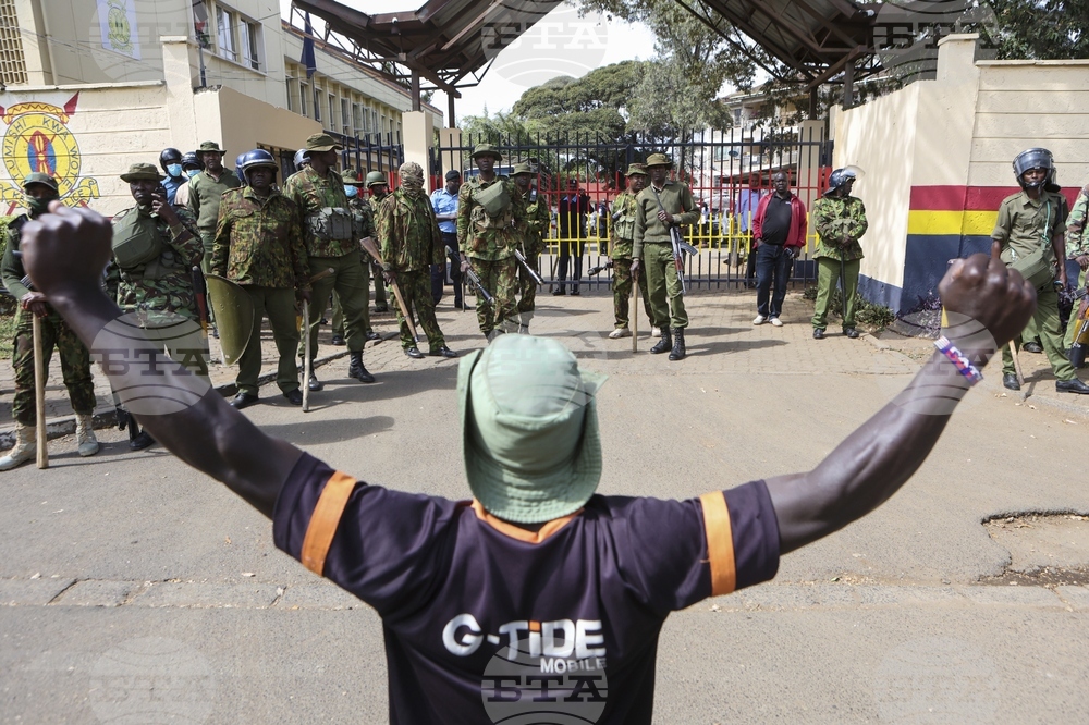 Kenya Blogger Dead