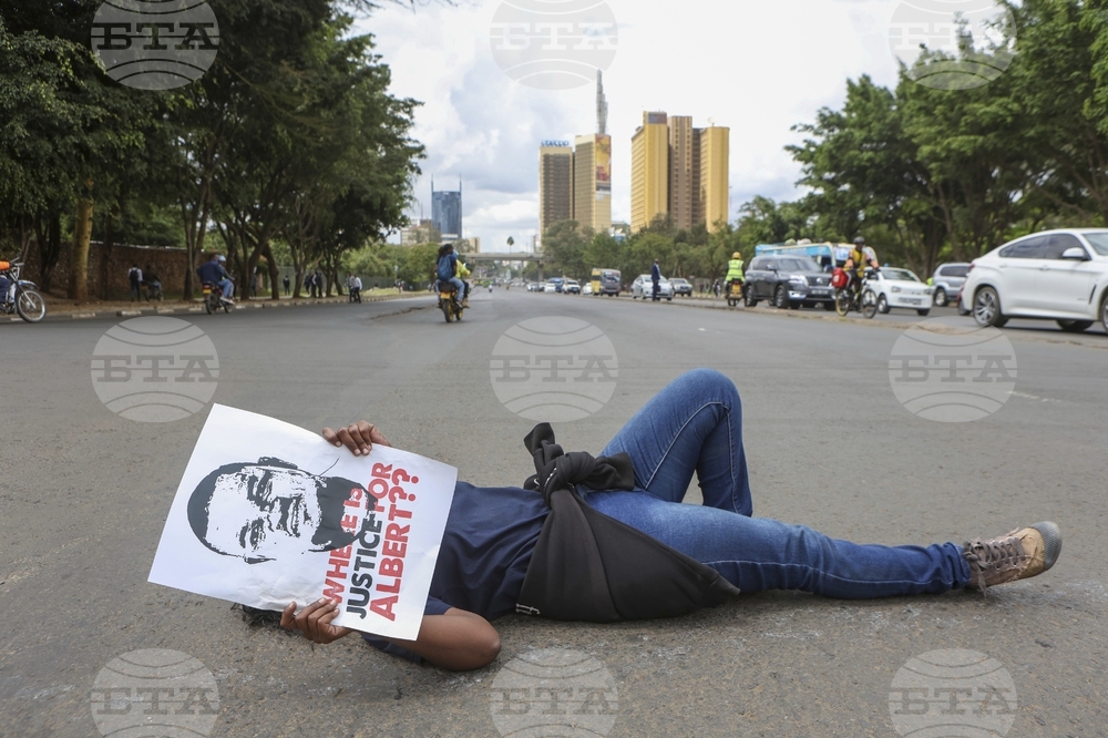 Kenya Blogger Dead