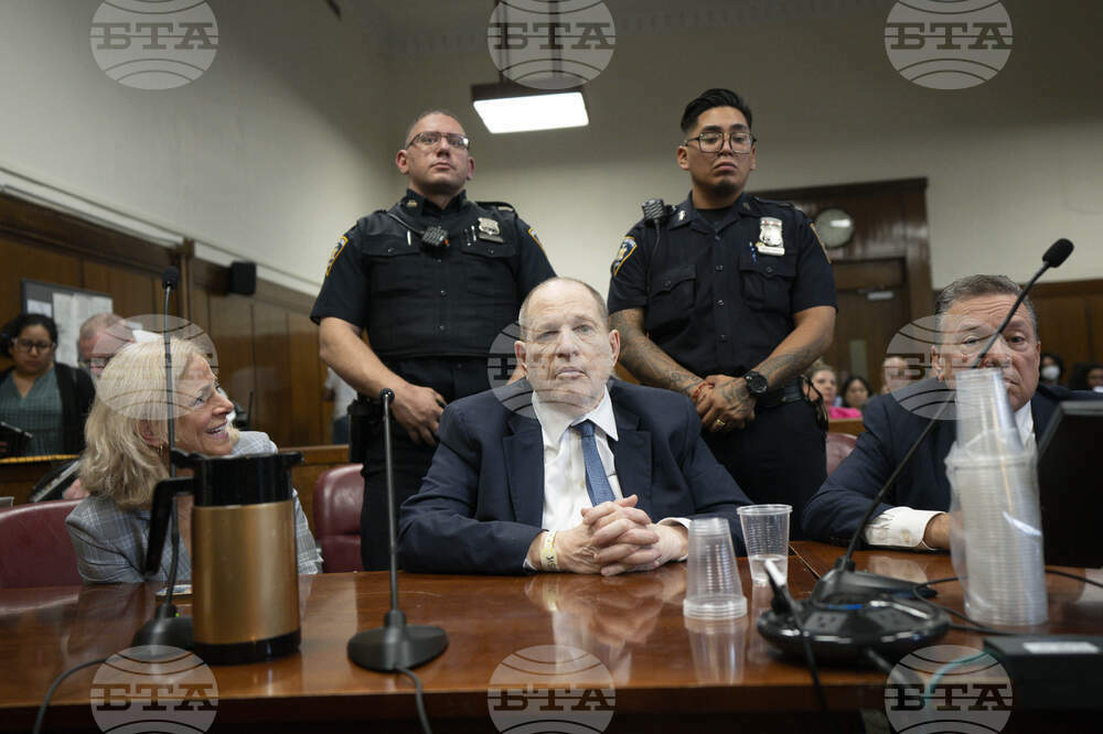 Sexual Misconduct Harvey Weinstein