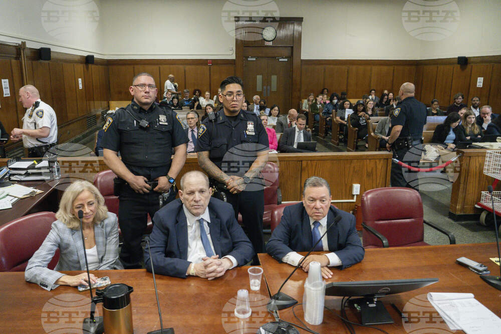 Sexual Misconduct Harvey Weinstein
