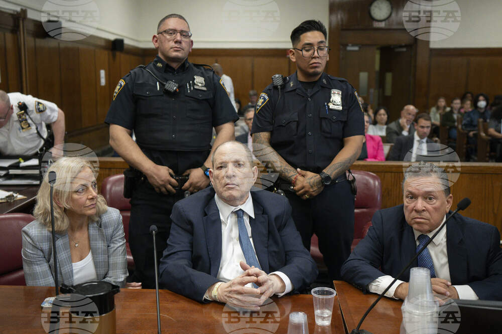 Sexual Misconduct Harvey Weinstein