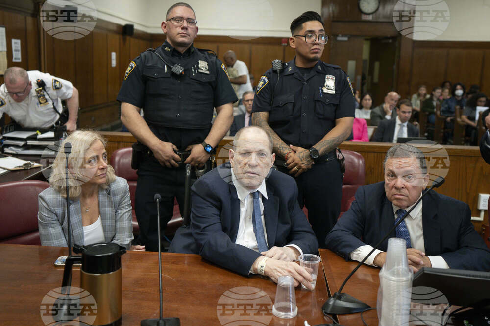 Sexual Misconduct Harvey Weinstein