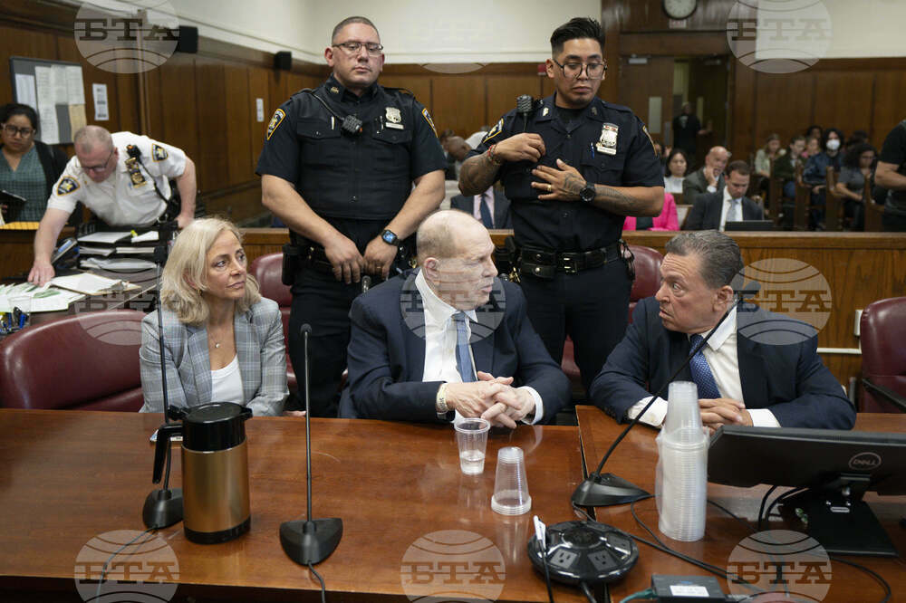 Sexual Misconduct Harvey Weinstein
