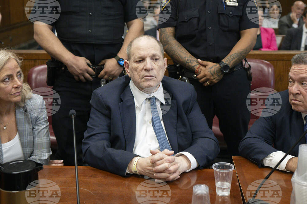 Sexual Misconduct Harvey Weinstein