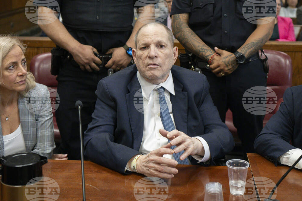 Sexual Misconduct Harvey Weinstein