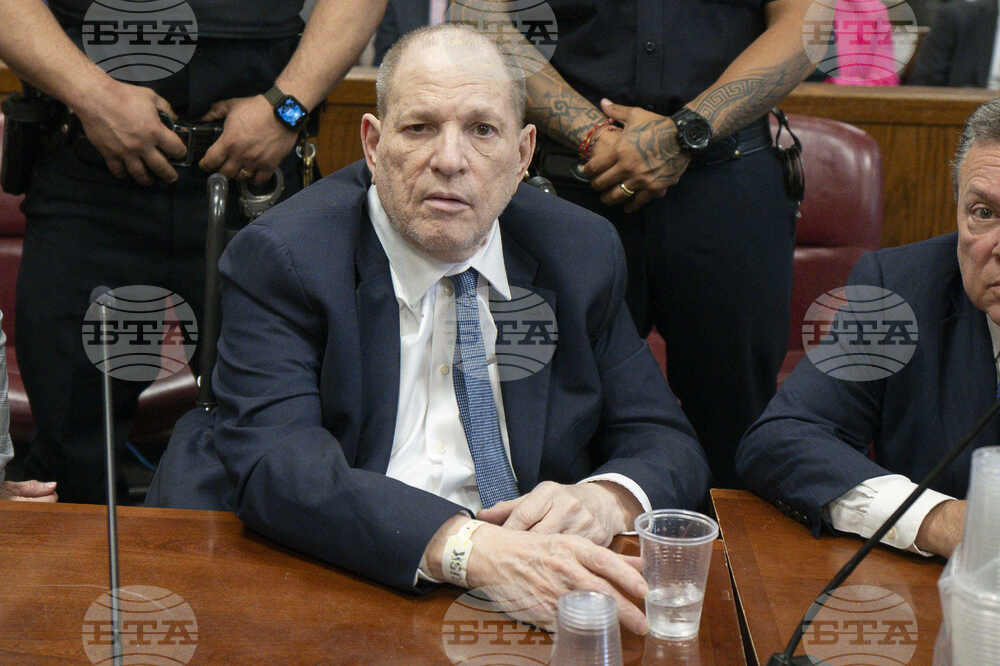 Sexual Misconduct Harvey Weinstein