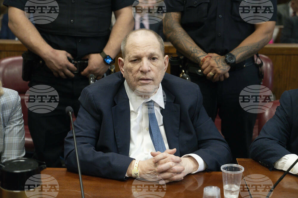 Sexual Misconduct Harvey Weinstein