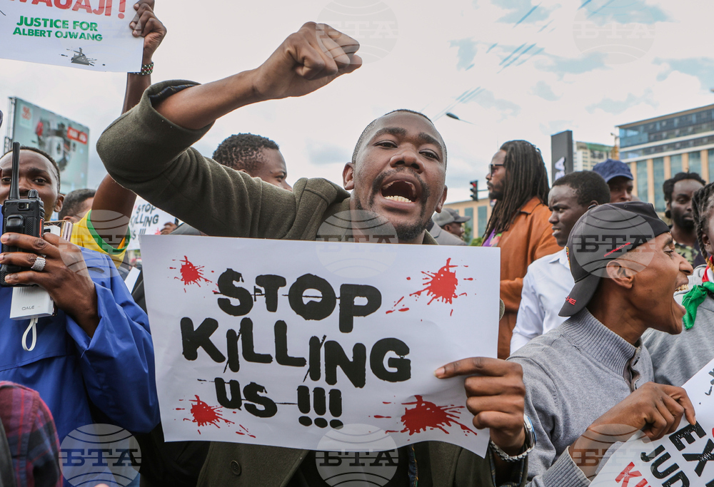 Kenya Blogger Dead