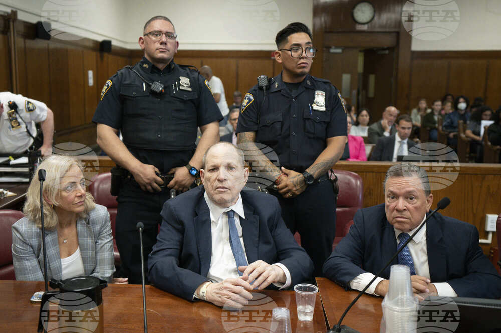 Sexual Misconduct Harvey Weinstein