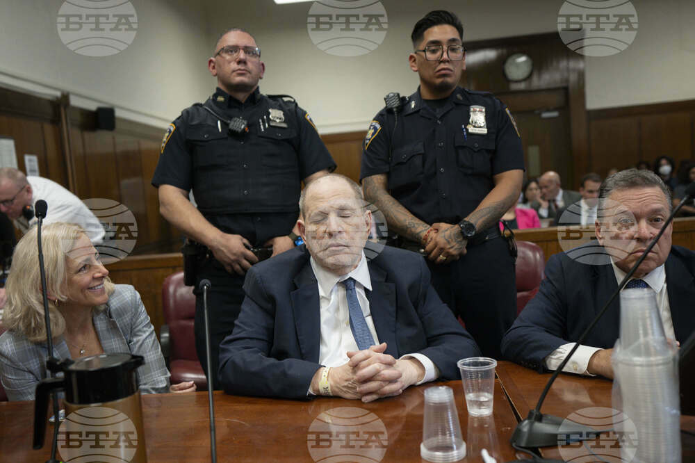 Sexual Misconduct Harvey Weinstein