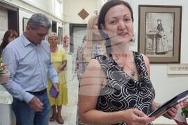 Шумен - Държавен архив - празник