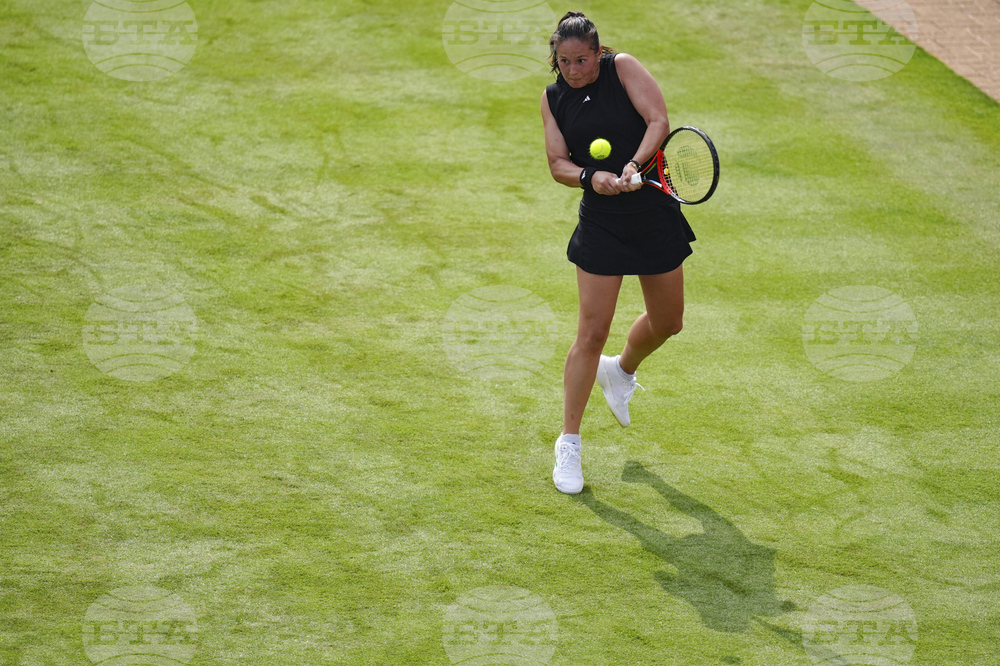 Britain Tennis