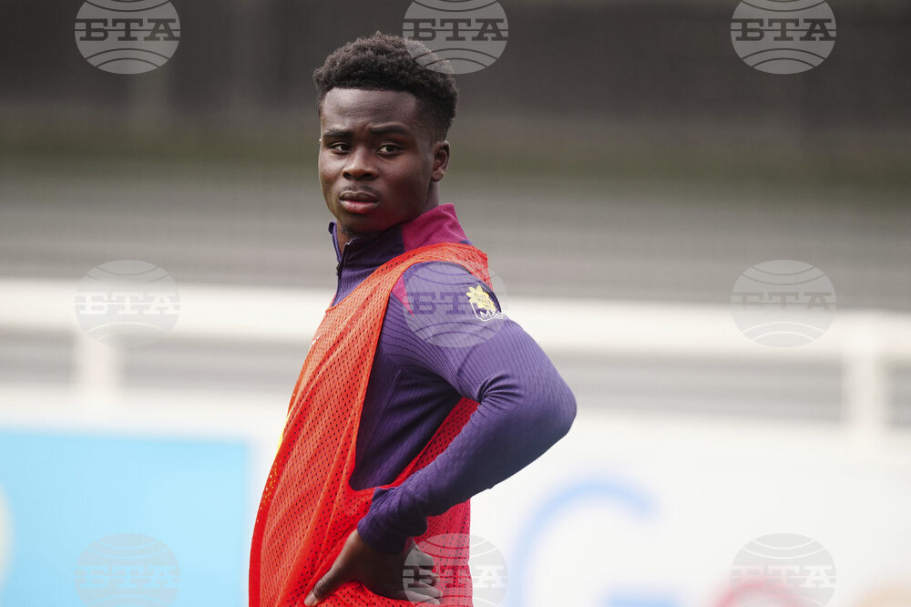 Букайо Сака ще пропусне мача на Арсенал срещу Ливърпул и две срещи на националния тим на Англия