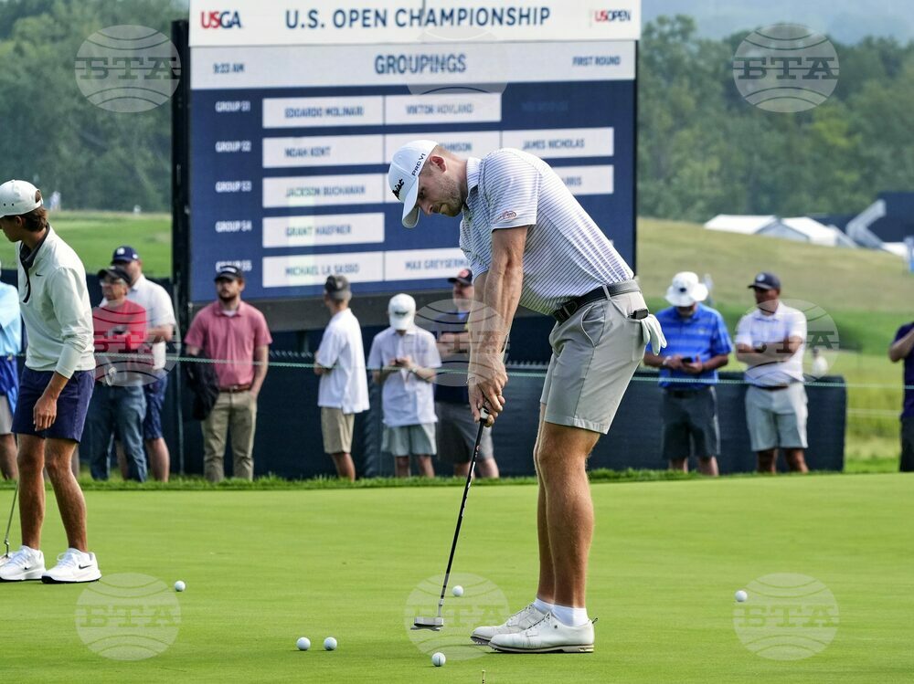 US Open The Dentist
