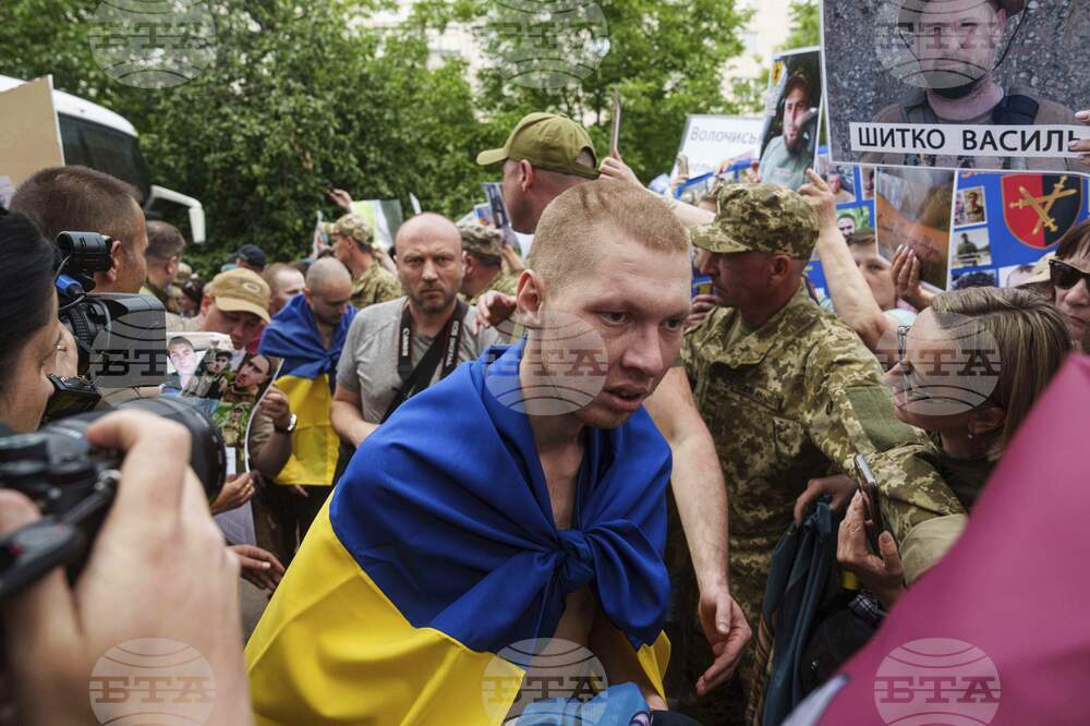 Russia Ukraine War Prisoners