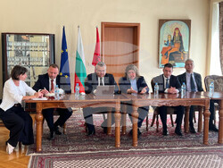 Снимка: Народно събрание