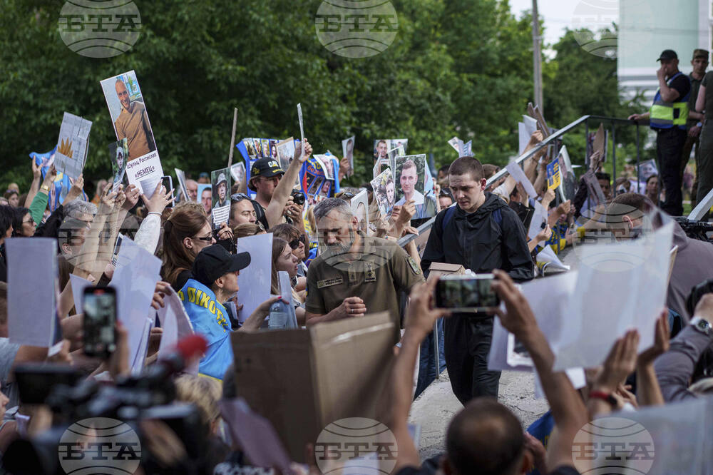 Russia Ukraine War Prisoners