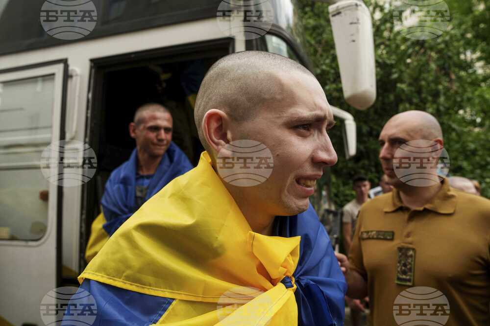 Russia Ukraine War Prisoners