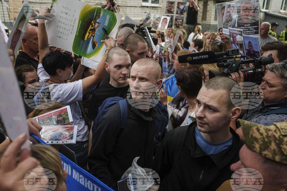 Russia Ukraine War Prisoners